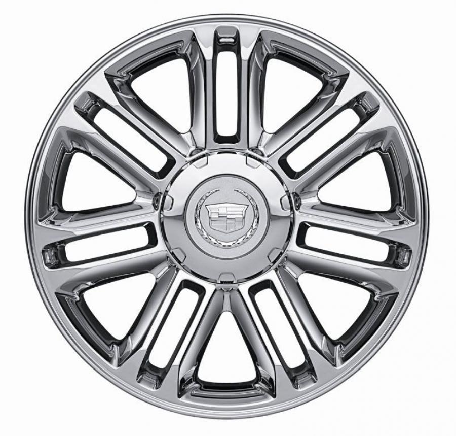 Cadillac Escalade Platinum 2007 года  (фото 5 из 18)